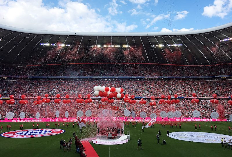 Bayern Muenchen v SC Freiburg - Bundesliga