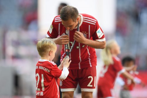 Bayern Muenchen v SC Freiburg - Bundesliga