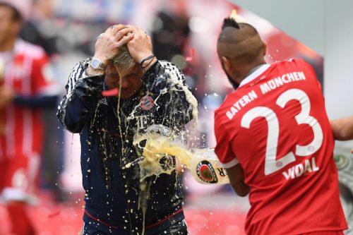 Bayern Muenchen v SC Freiburg - Bundesliga