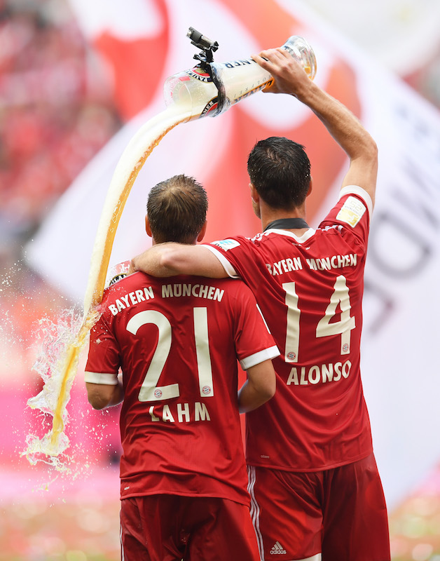 Bayern Muenchen v SC Freiburg - Bundesliga