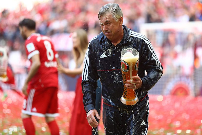 Bayern Muenchen v SC Freiburg - Bundesliga