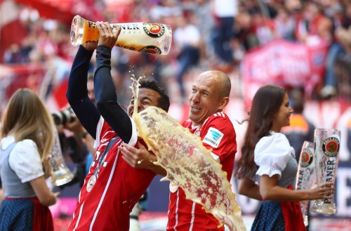 Bayern Muenchen v SC Freiburg - Bundesliga