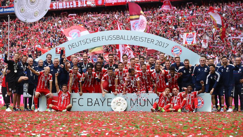 Bayern Muenchen v SC Freiburg - Bundesliga