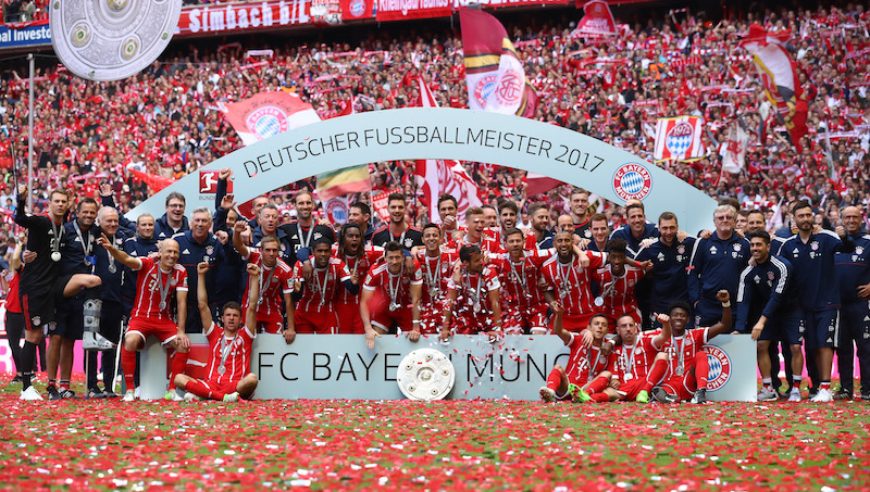 Bayern Muenchen v SC Freiburg - Bundesliga