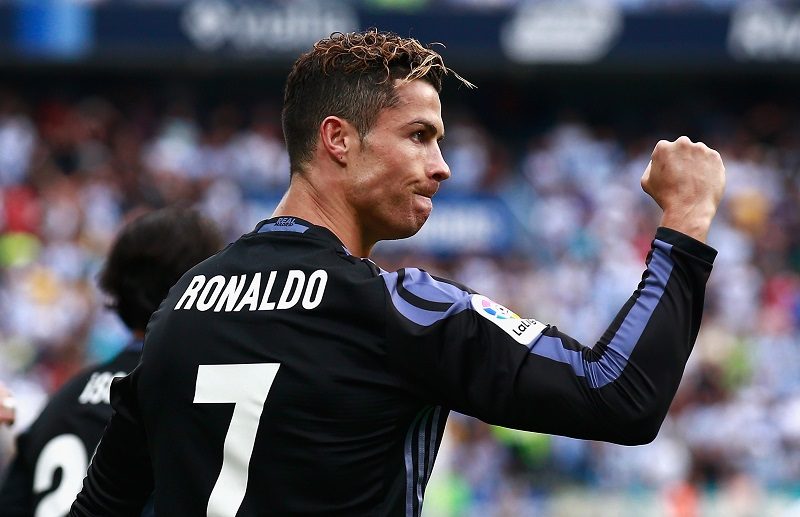 写真・1枚目】レアルが5季ぶり33回目のリーグ制覇！ C・ロナウドが先制