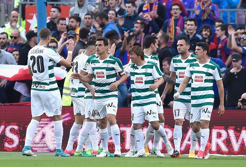 Barcelona v Eibar - La Liga