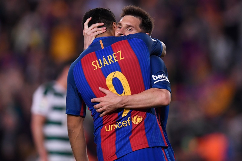 リーグ制覇ならずも メッシが37ゴールで4年ぶり 4度目のリーガ得点王に サッカーキング