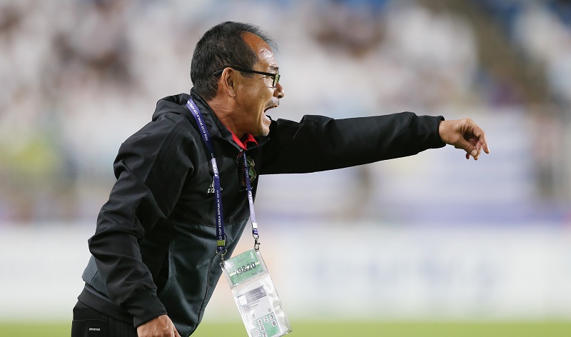 U－20日本代表の内山監督、善戦も完封負けに「ミスを徹底的にものにしてくる部分が差」