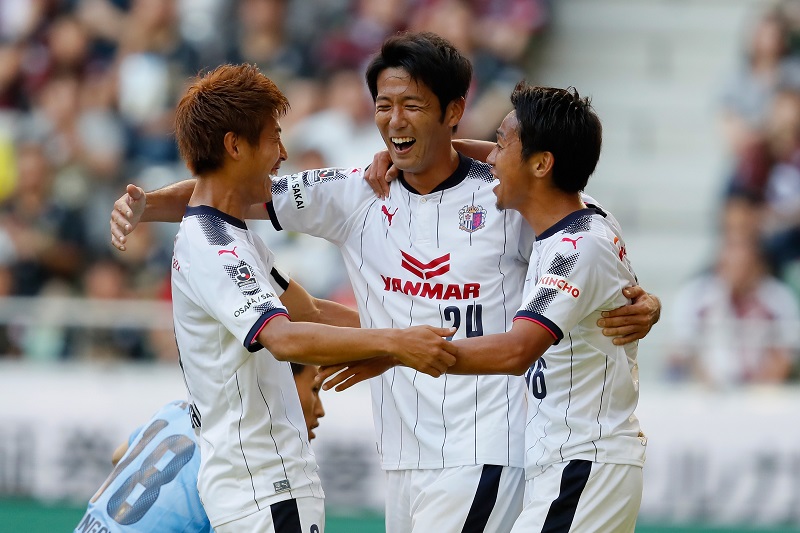 山村が1得点1アシスト！　C大阪が神阪ダービー制し3連勝…暫定3位浮上