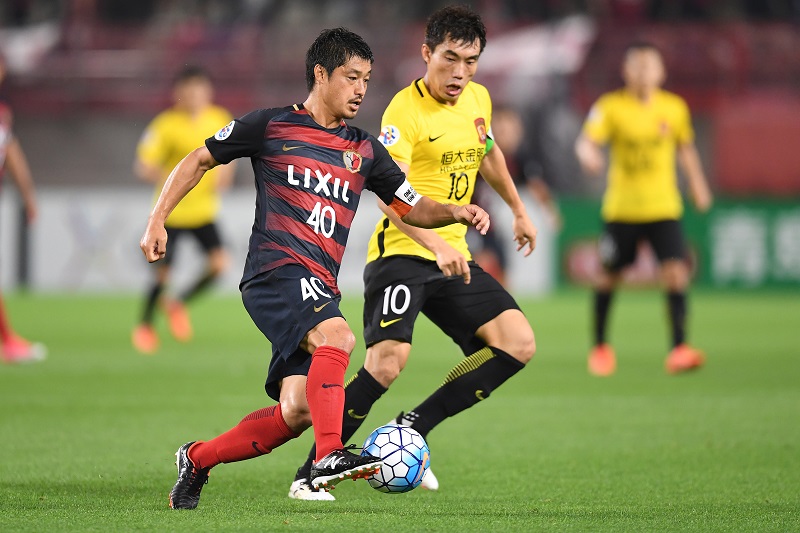 金崎の得点で第2戦勝利も…鹿島はアウェイゴールに泣きACL敗退決定