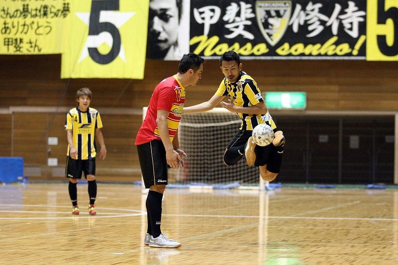 写真・50枚目】ブラジルの“皇帝”ファルカンが友情出演で絶技を披露