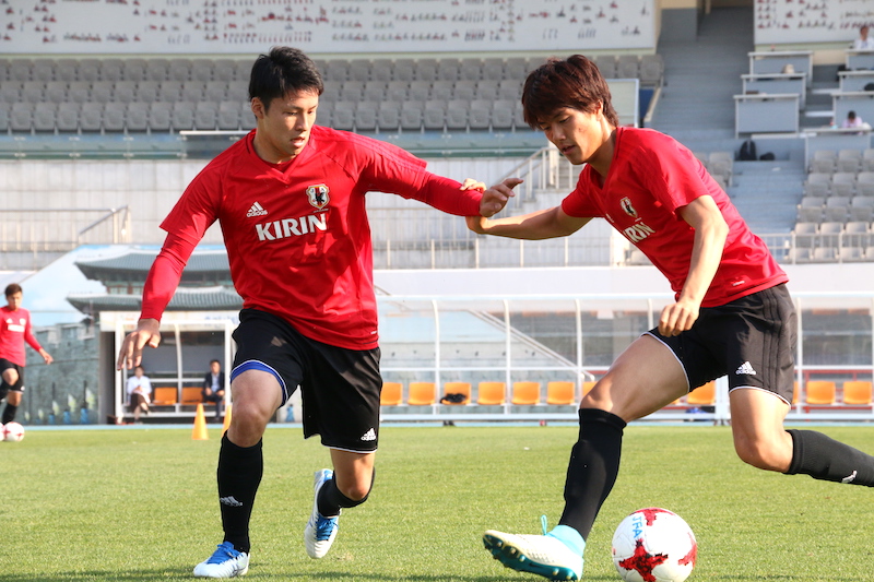 中山雄太