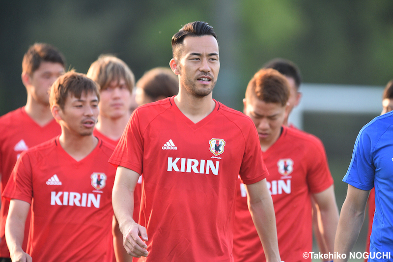 吉田麻也