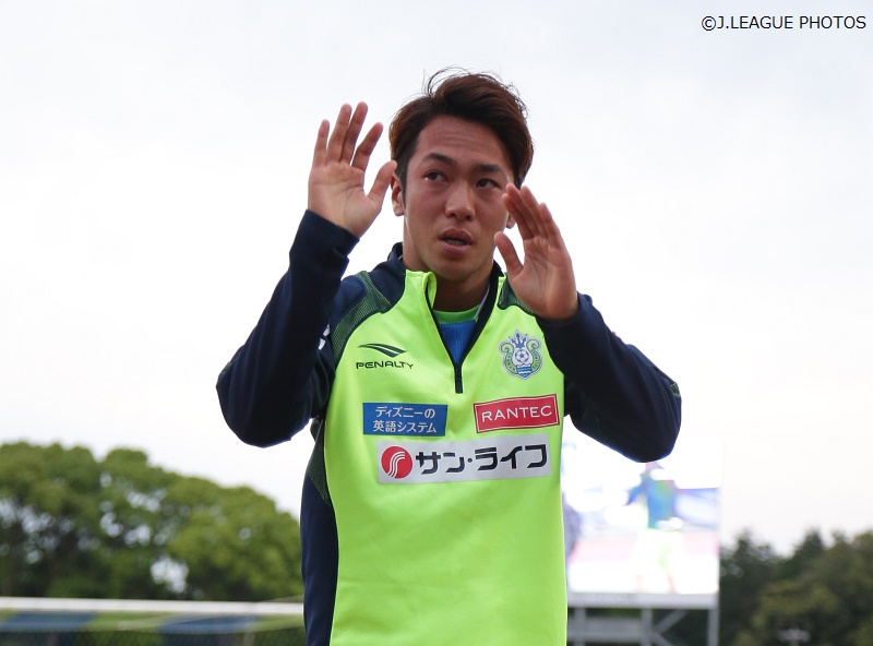 【コラム】涙を力にかえて…湘南MF神谷優太の挫折を乗り越える“強さ”