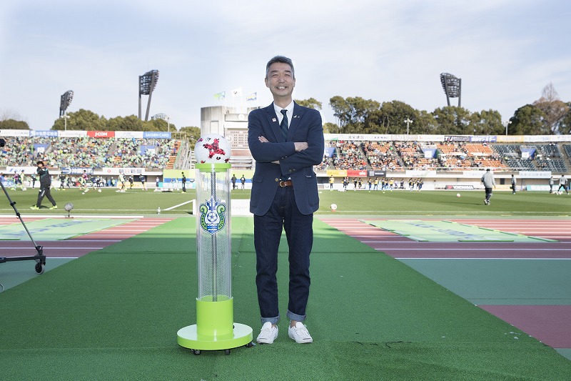 [社長が語るベルマーレの現在と未来] 総合型地域スポーツクラブの夢『SPRINT for 2025』とは？①