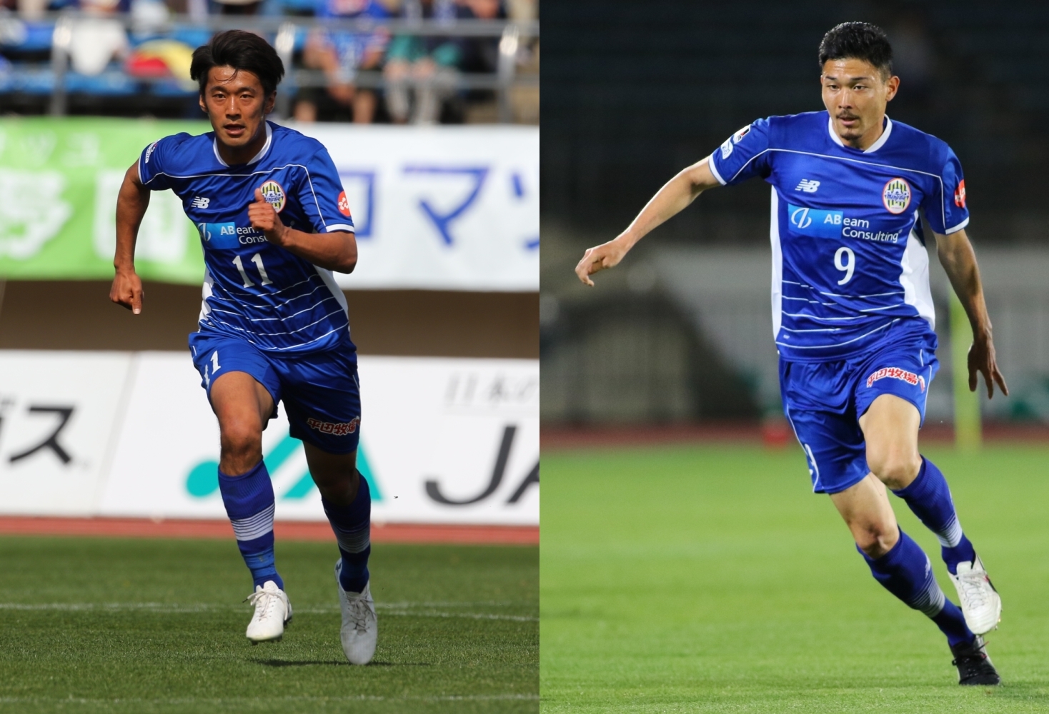 【ライターコラムfrom山形】“愛媛コンビ”阪野豊史と瀬沼優司の幸せなライバル関係