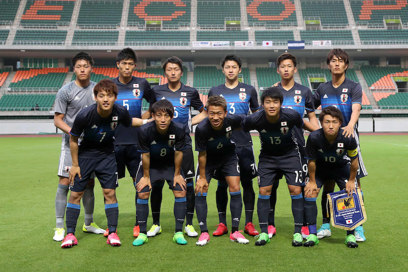 U－20日本代表