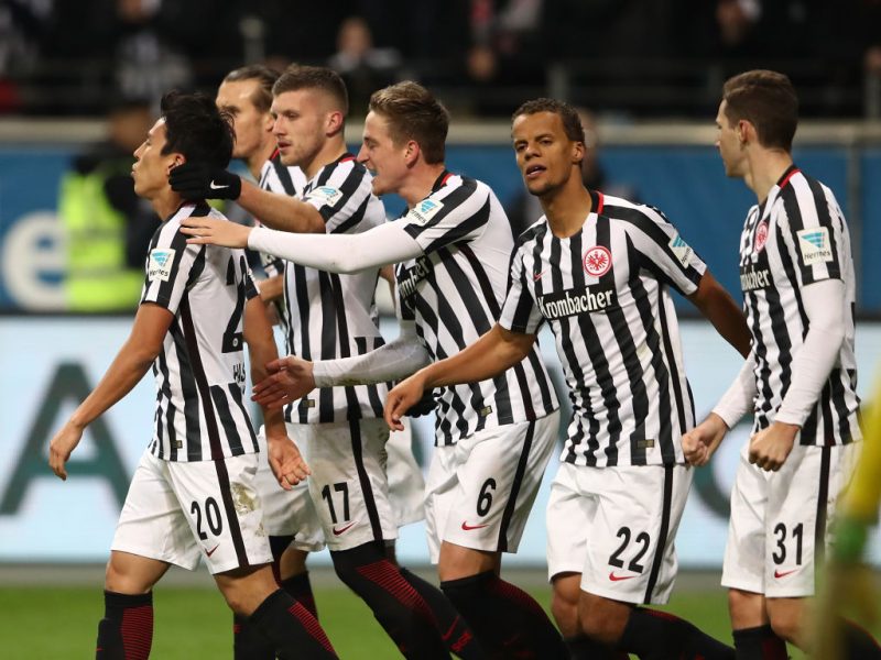 Eintracht Frankfurt v SV Darmstadt 98 - Bundesliga
