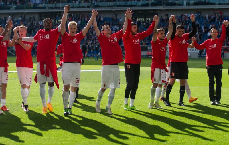 TSG 1899 Hoffenheim v FC Augsburg - Bundesliga
