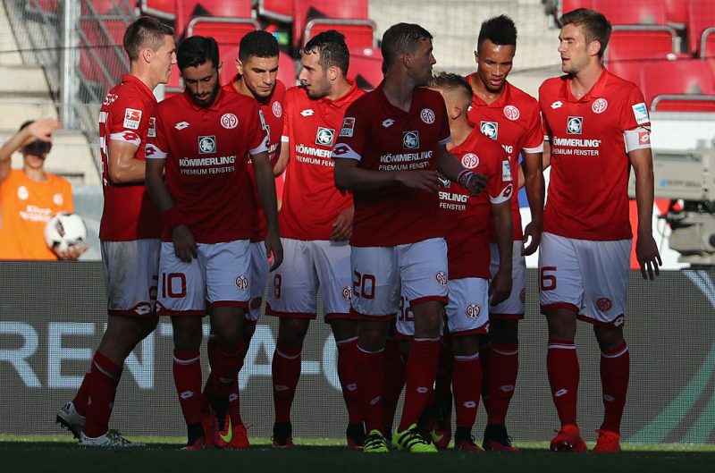 1. FSV Mainz 05 v TSG 1899 Hoffenheim - Bundesliga