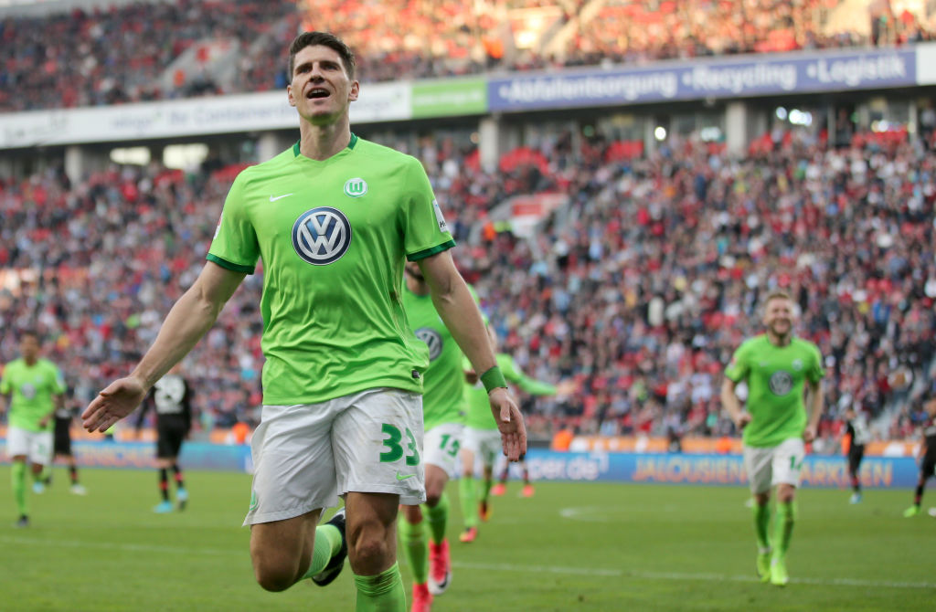 Bayer 04 Leverkusen v VfL Wolfsburg - Bundesliga