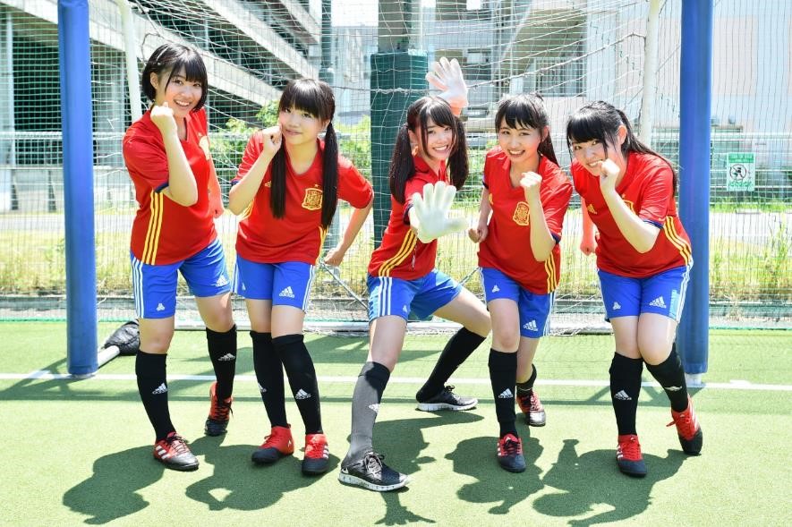見事連覇した虹コン『“最弱”と言われていた頃を忘れちゃいましたよ』／バロンiドール