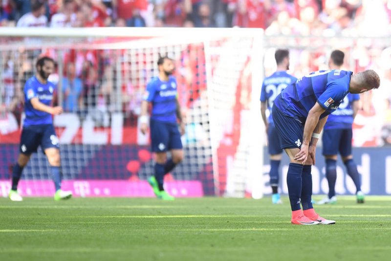 Bayern Muenchen v SV Darmstadt 98 - Bundesliga