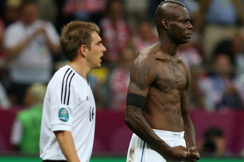 Germany v Italy - UEFA EURO 2012 Semi Final
