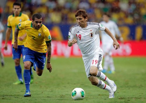 Brazil v Japan: Group A - FIFA Confederations Cup Brazil 2013