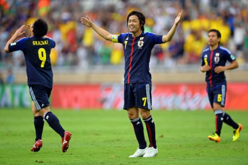 Japan v Mexico: Group A - FIFA Confederations Cup Brazil 2013
