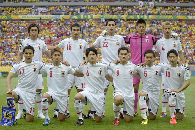 コンフェデ杯が開幕 連続出場逃した日本代表 4年前のメンバーは サッカーキング