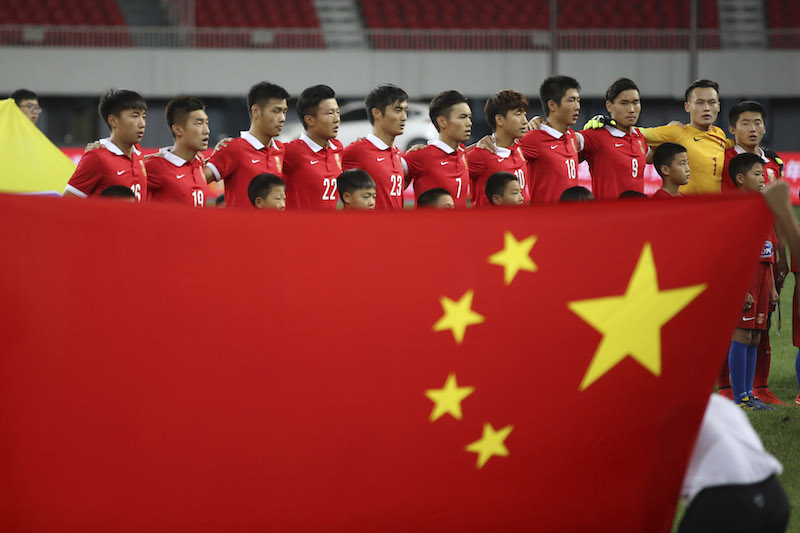 U20中国代表が来季からドイツ4部リーグ参戦へ…東京五輪で金メダル獲得に本腰