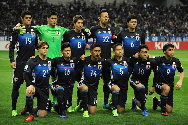 日本代表 キリンチャレンジ杯のチケット完売 シリア戦 当日券なし サッカーキング