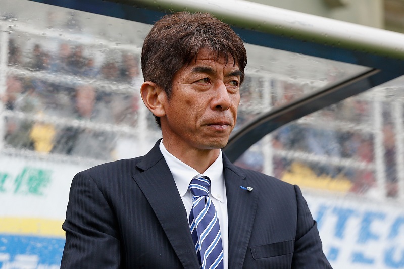 井原正巳