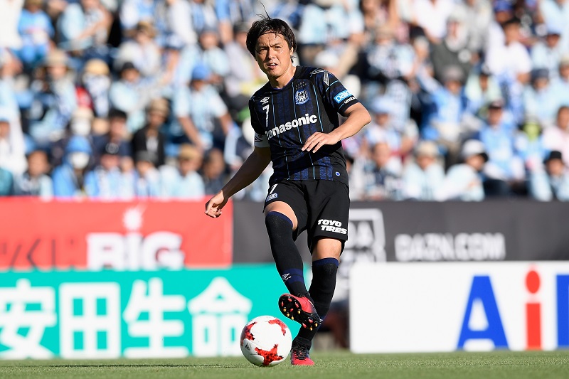 遠藤保仁