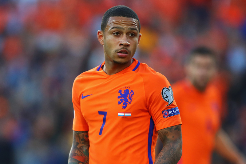 メンフィス・デパイ | サッカーキング メンフィスデパイ ユニフォーム