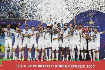Fifa U ワールドカップ韓国17 サッカーキング