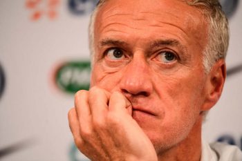 ディディエ・デシャン監督