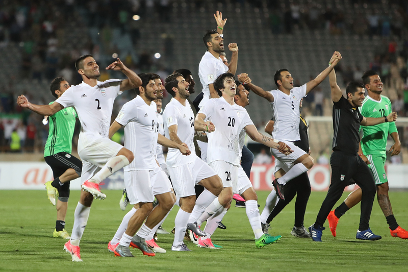 イランがw杯出場 韓国は痛恨敗戦 ウズベクと2位争い アジア最終予選a組 サッカーキング