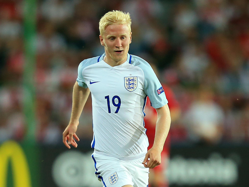 ワトフォード U 21イングランド代表mfヒューズ獲得を正式発表 サッカーキング
