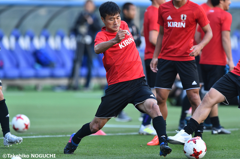 今野泰幸