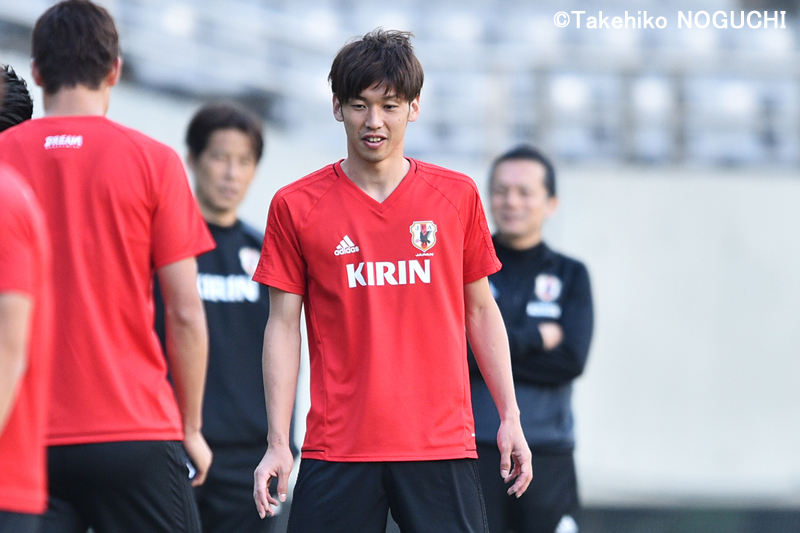 大迫勇也