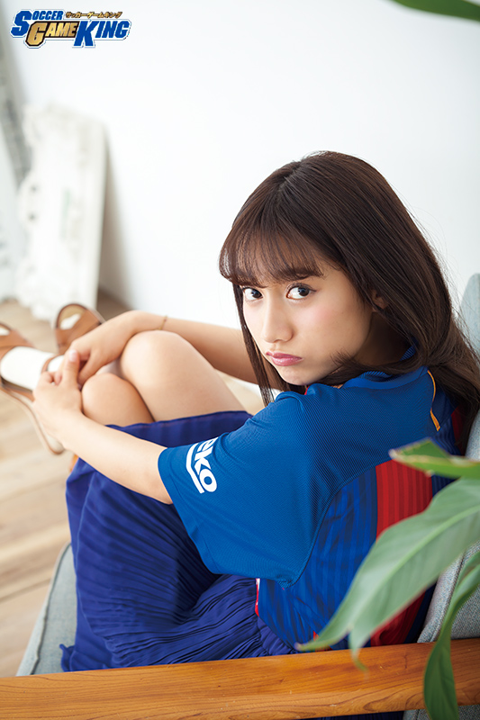 <フォトギャラリー>武田あやな | サッカーキング