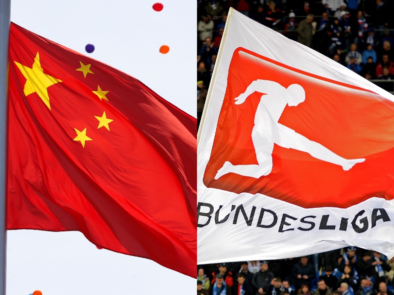 【欧州の新潮流】ブンデスリーガが携わる中国政府の壮大な国家プロジェクトとは？