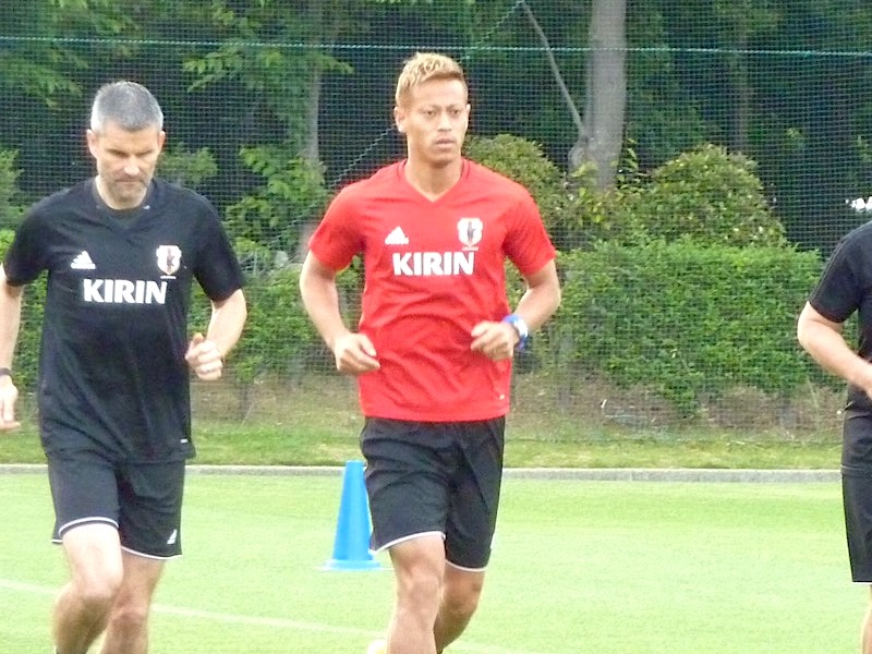 本田圭佑