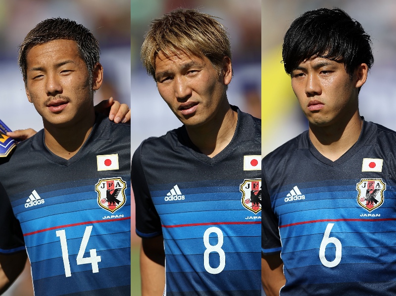 【コラム】中盤に新たな可能性…井手口、原口、遠藤の新トライアングルが見せた収穫