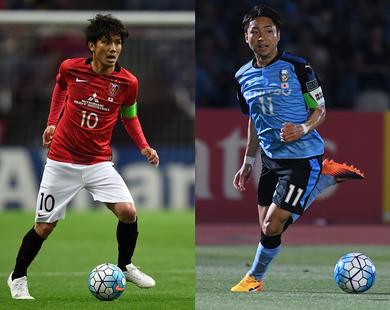 ベスト4進出を懸けJリーグ勢が激突…浦和対川崎のACL準々決勝、キックオフ時間が決定