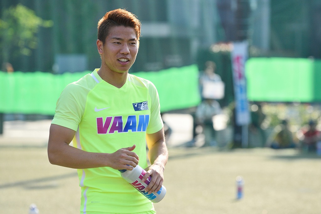 【浅野拓磨 × VAAM】自分にできるプレーをフルパワーで出すために僕が続けていること