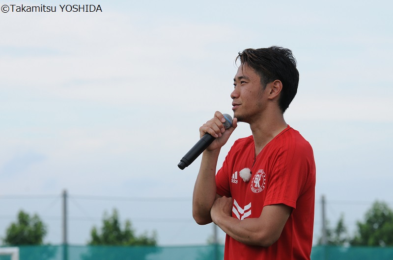 写真・15枚目】今年で3回目の『#ShinjiDream Cup』…主催者・香川真司が