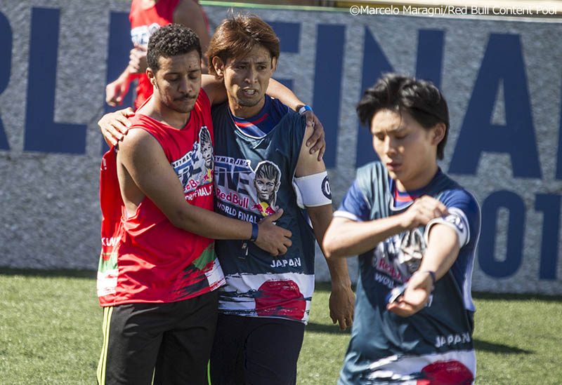 Team Japan